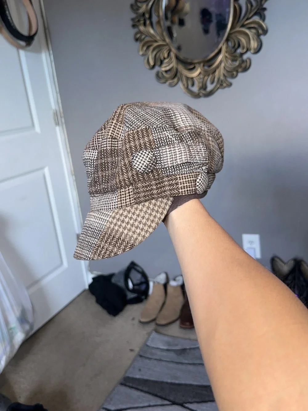 2000 new boys cap